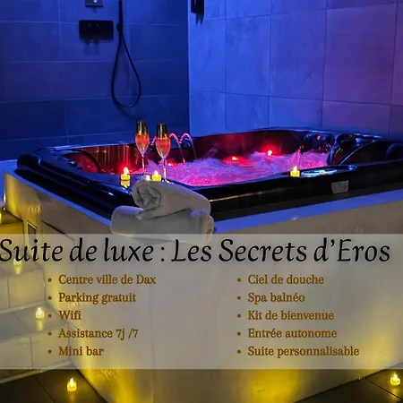 Les Secrets D'eros - * Dax