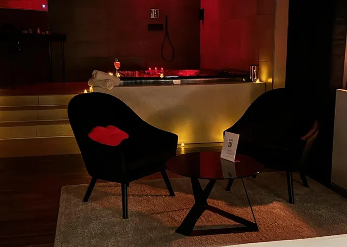 Апартаменты Les Secrets D'eros - Дакс