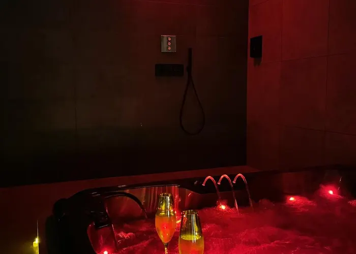 Les Secrets D'eros - Апартаменты Дакс