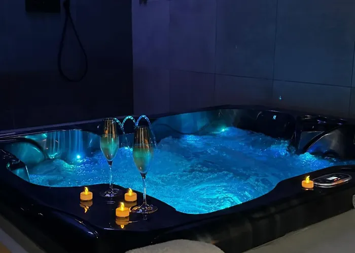 Апартаменты Les Secrets D'eros - Дакс