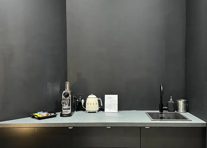 Апартаменты Les Secrets D'eros -