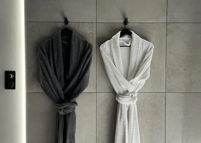 Апартаменты Les Secrets D'eros -