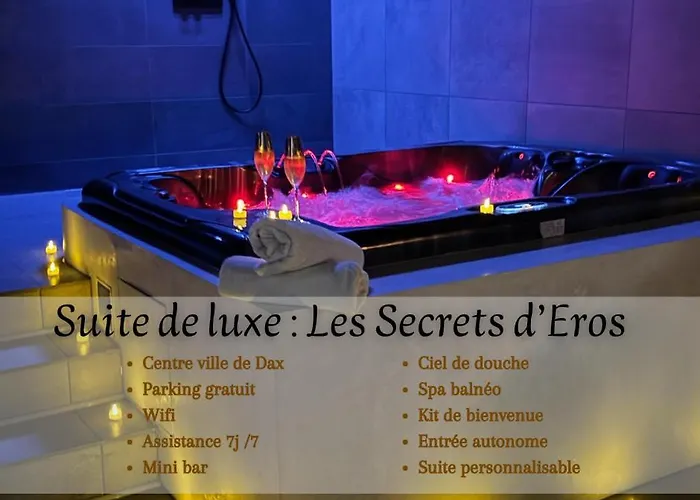 Les Secrets D'eros - * Дакс